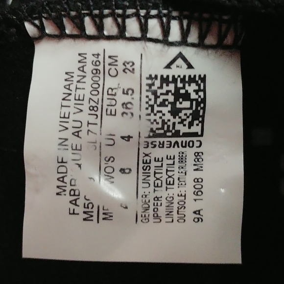 Converse All Star Classic Low Top Shoe - Picture 4 of 8